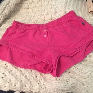 Victoria’s Secret Sleep Shorts